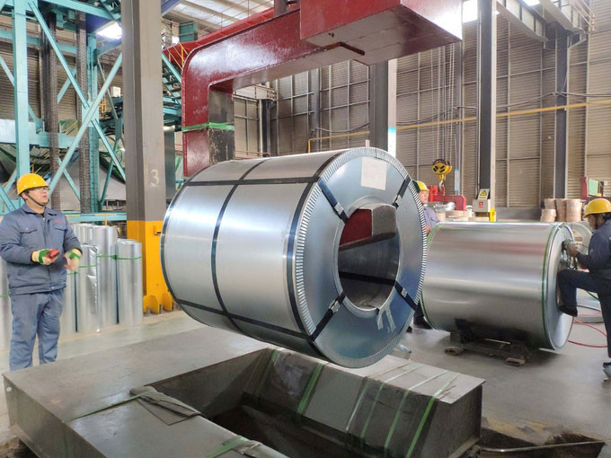 中国 Wuxi Haiwo Metal Products Co., Ltd. 会社概要