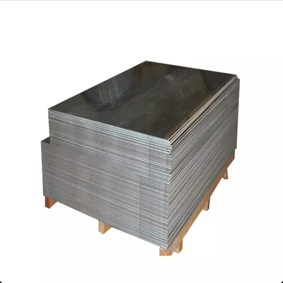 ST37 Cold Rolled Mild Carbon Steel Sheet Plate 2500mm 1mm 1/4 Non Oiled