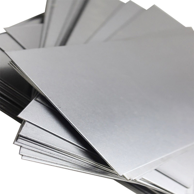 ST37 Cold Rolled Mild Carbon Steel Sheet Plate 2500mm 1mm 1/4 Non Oiled