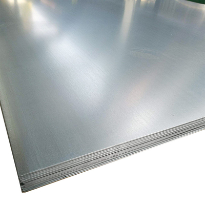 ST37 Cold Rolled Mild Carbon Steel Sheet Plate 2500mm 1mm 1/4 Non Oiled