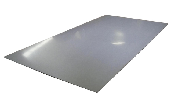1045 Cold Rolled Low Carbon Steel Plate ASTM A36 0.02mm Welding