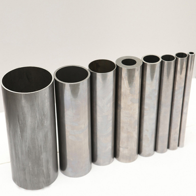 E235 Alloy Seamless Steel Pipe High Precision Cold Rolled 0.4mm JIS