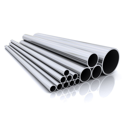 7075 7003 Aluminium Alloy Tube 7A01 7A10 Extruded Aluminum Square Tubing
