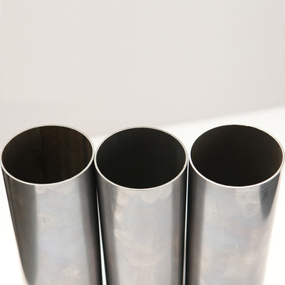 7075 7003 Aluminium Alloy Tube 7A01 7A10 Extruded Aluminum Square Tubing