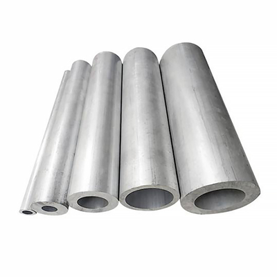 7A05 7000 Series Aluminum Pipe Tube H112 H24 Customized Specification