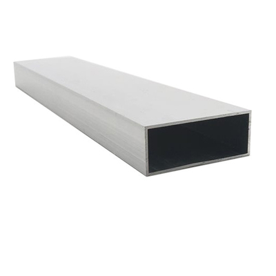 7A05 7000 Series Aluminum Pipe Tube H112 H24 Customized Specification