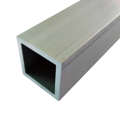 7A05 7000 Series Aluminum Pipe Tube H112 H24 Customized Specification