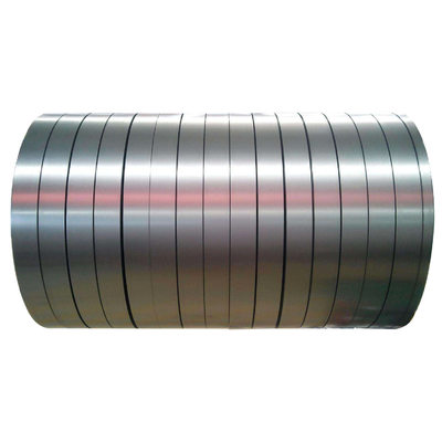 2A11 1 Inch Wide  Aluminium Coil Strip T851 H12 Customized Specification
