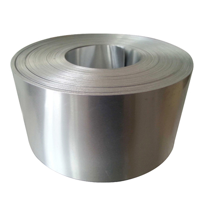 2A11 1 Inch Wide  Aluminium Coil Strip T851 H12 Customized Specification
