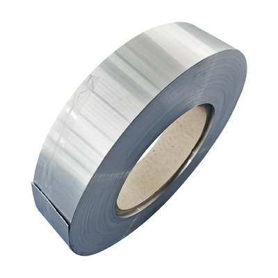2A11 1 Inch Wide  Aluminium Coil Strip T851 H12 Customized Specification