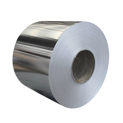 3105 5005  5052 Aluminum Coil Customized Thick For Light Ceiling