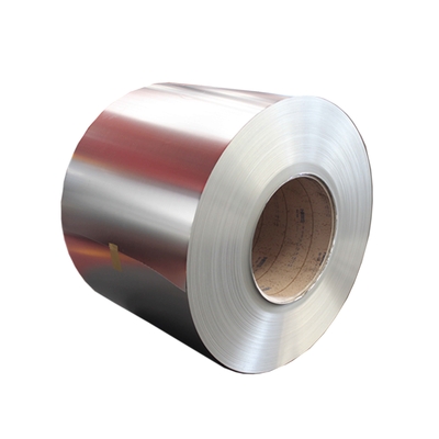 3105 5005  5052 Aluminum Coil Customized Thick For Light Ceiling