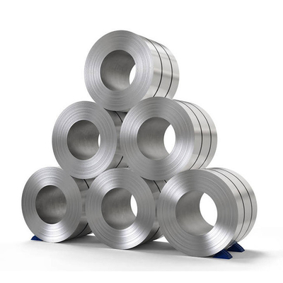 Aluminium Foil Coil Strip ±0.01mm Tolerance Packed in Wooden Case