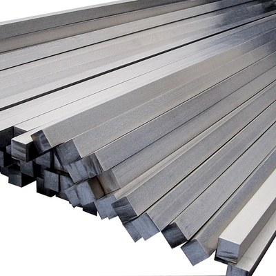 2618 1100 Aluminum Round Bar Customized Aluminum Extrusion GOST