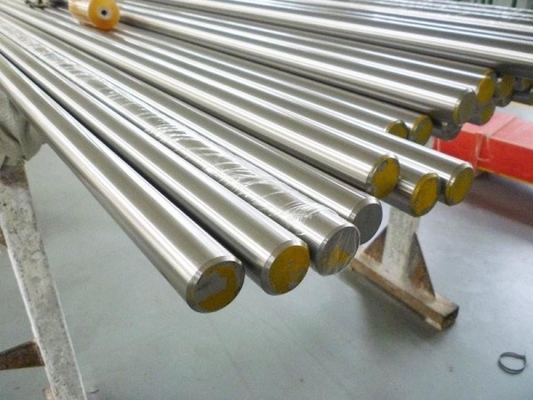2507 Stainless Steel Round Bar Precision Ground 316 SS Flat Bar 10mm 20mm