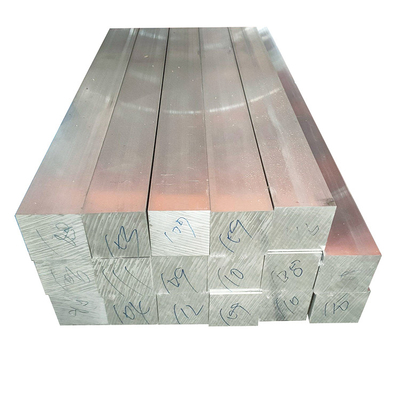 2024 Aluminium Alloy Extruded Bar 2000 Series Customized Round Rod