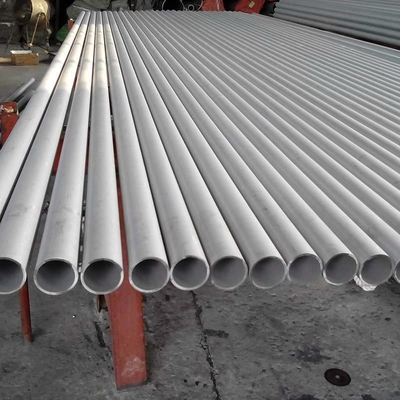 904L Bright Annealed Stainless Steel Pipe Tube ASTM 100mm For Chemical Industry