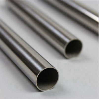 904L Bright Annealed Stainless Steel Pipe Tube ASTM 100mm For Chemical Industry